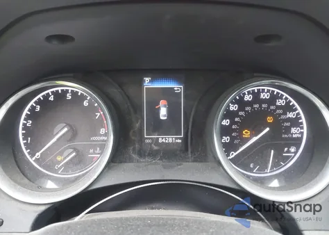 2020 Toyota Camry Se from USA, damaged, VIN 4T1G11AK3LU326319